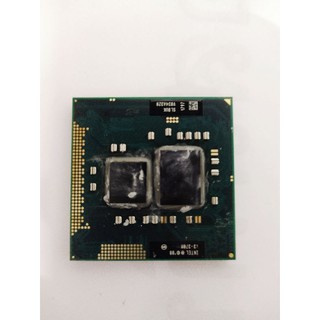 CPU Intel CORE i3 3700 สำหรับ notebook