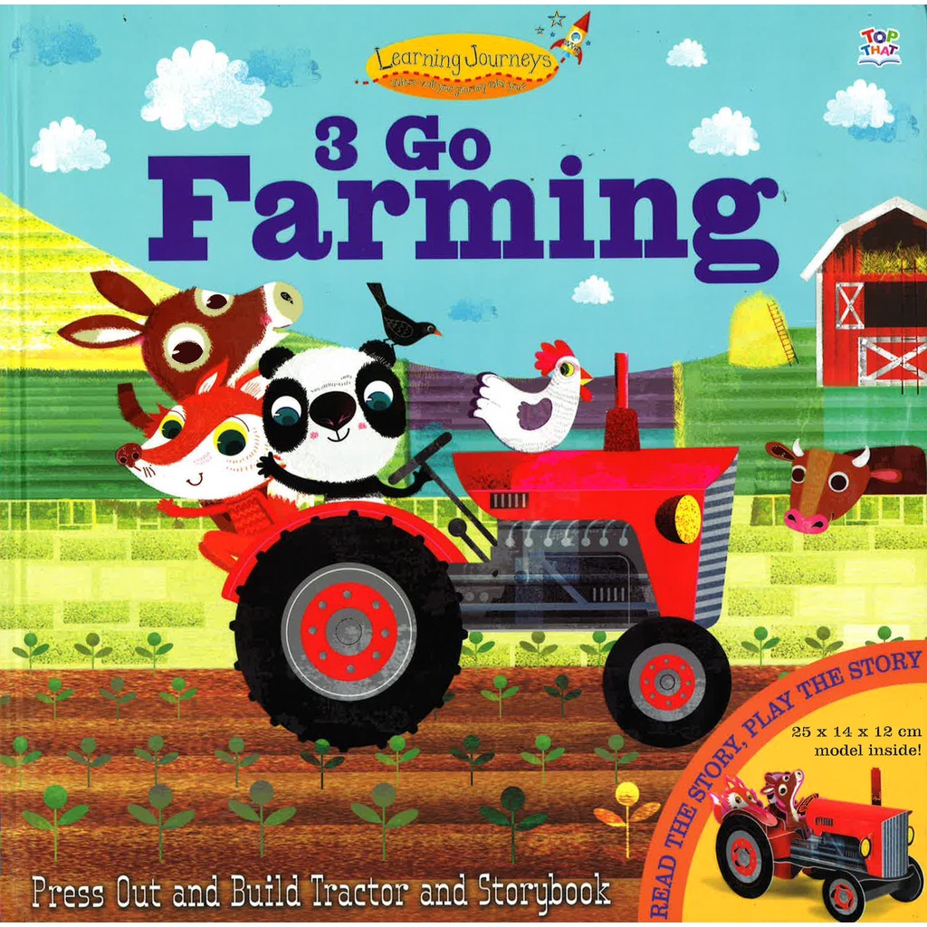 (BX) 3 Go Farming***