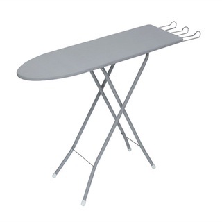 โปรโมชั่น Flash Sale : Inmyhomeโต๊ะรีดผ้า 6 ระดับ สีเทา (พื้นเทา)