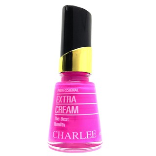 Charlee Nail Polish ยาทาเล็บชาลี 15 ml. เบอร์ 225