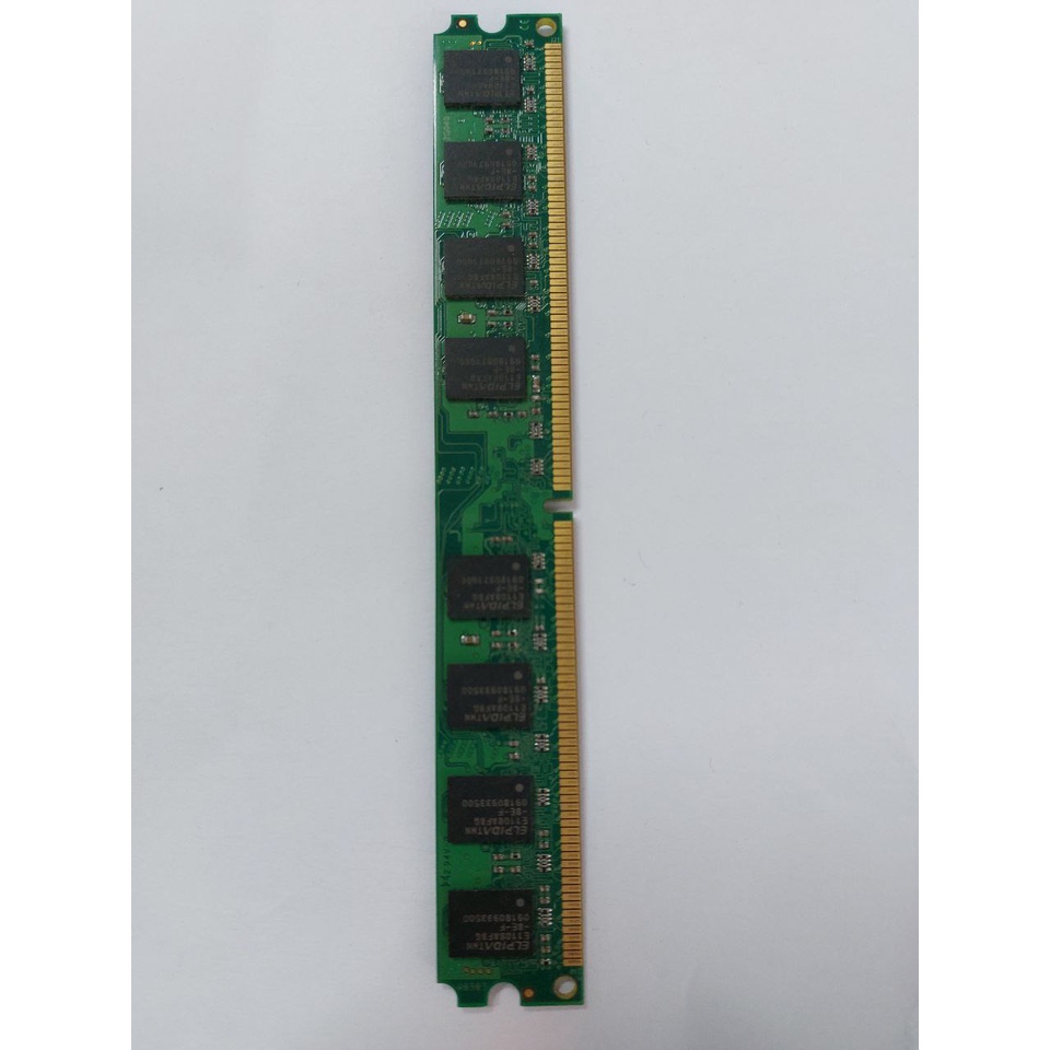 ใหม่ RAM KVR800D2N5/2G 2GB 256M x 64-Bit DDR2-800 CL5 240-Pin DIMM
