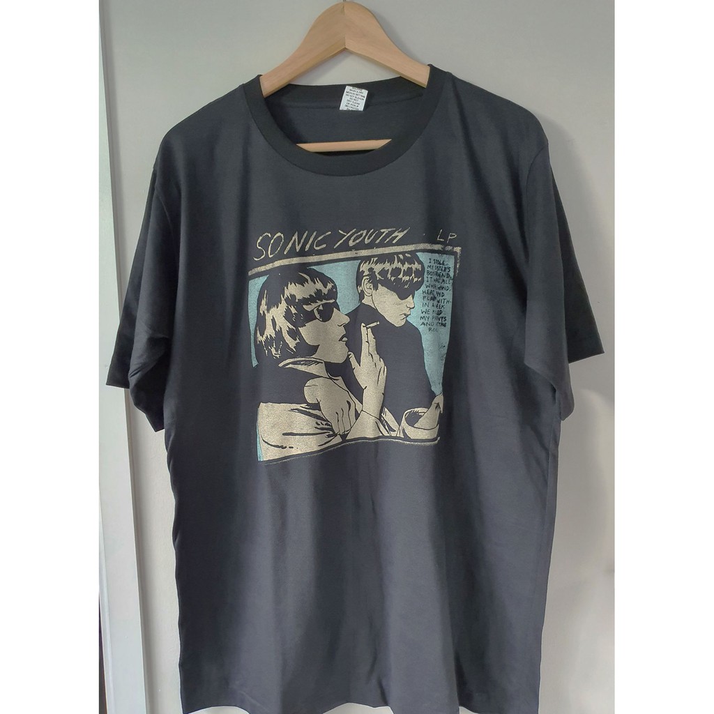 Sonic Youth Vintage T Shirt ถูกที่สุด พร้อมโปรโมชั่น ธ.ค. 2022 