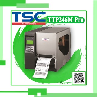 เครื่องพิมพ์บาร์โค้ด Printer Barcode TSC TTP246M Pro