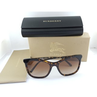 แว่นตา BURBERRY WOMENS B4263 3708/13 54/19 140 2N พร้อมกล่อง (ใหม่)  ของแท้