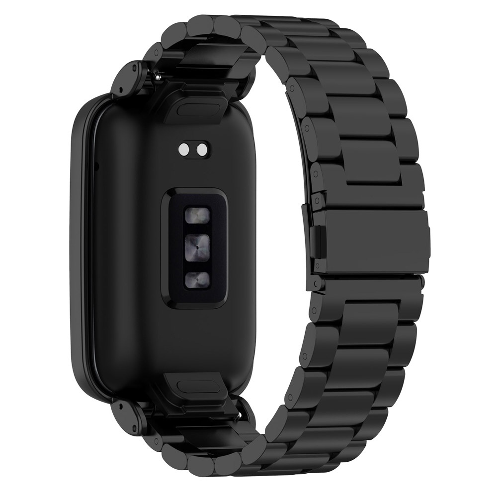 สําหรับ Xiaomi MI Band 7 Pro สายนาฬิกา สเตนเลส สายนาฬิกา โลหะ เปลี่ยนได้ สายรัดข้อมือ พร้อมกรอบ