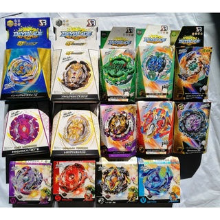 เบเบลด BeyBlade มีตัวชูทและสายดึง