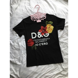 เสื้อยืด D&amp;g