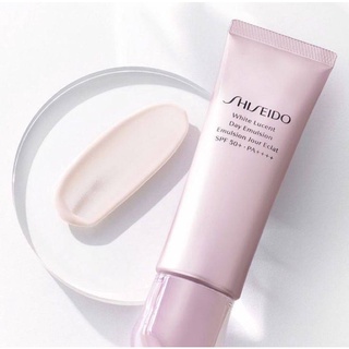 มอยส์เจอร์ไรเซอร์ Shiseido White Lucent Day Emulsion SPF50+ PA++++ 50ml.