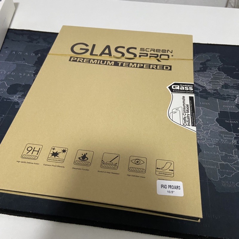 ฟิล์มกระจก IPAD Pro10.5/Air3