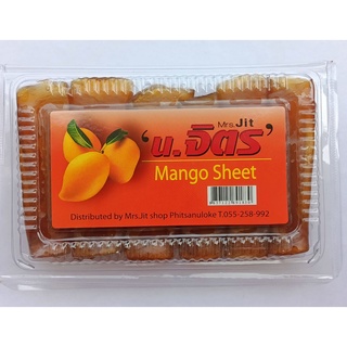 มะม่วงกวน มะม่วงแผ่น ขนาด 180กรัม MANGO SHEET