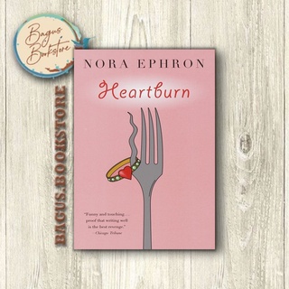 Heartburn - Ephron Nora (ภาษาอังกฤษ) - Good.Bookstore