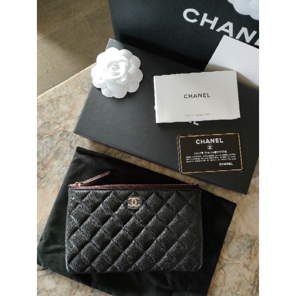 New Chanel o case 8 holo 31อะไหล่ทองอ่อน