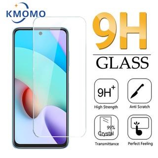 🔥 สินค้าพร้อมส่ง Xiaomi Redmi ฟิล์มกระจก กันรอยหน้าจอ Note 12 4G + 11 Pro 5G 11s 10 10s 9 9s 8 7 Plus