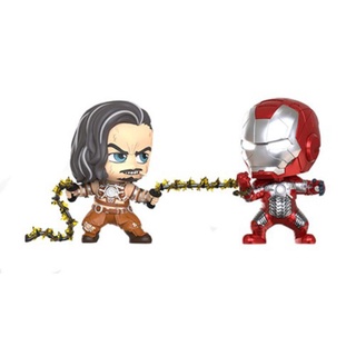 Cosbaby Iron Man and Whiplash