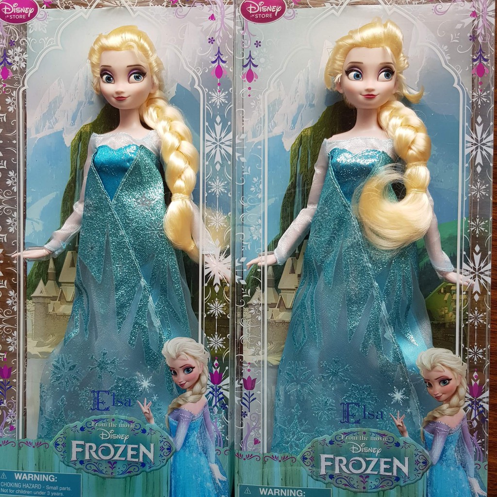 elsa classic doll