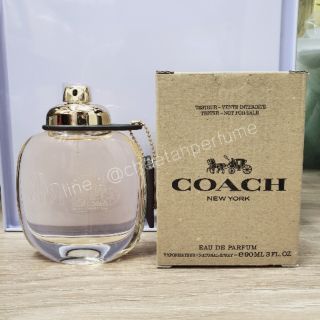 Coach new york edp 90ml.tester