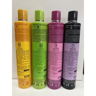 #K crystal nano serum 300ml #อาหารผมนาโนเซรั่ม เค คริสตัล