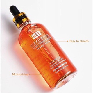 เซรั่ม วิตามินซีเข้มข้น Hee Blood Orange 100ml(1ขวด)