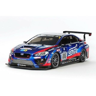 Tamiya Body WRX STI NBR