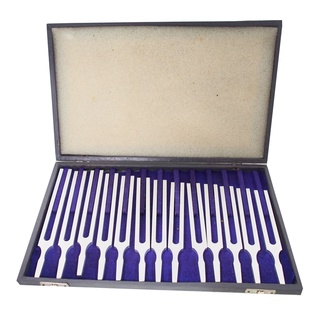 ชุดส้อมเสียง 13 ชิ้น (Tuning Fork Set 13 pcs.)