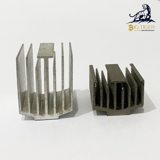 ซิงค์ (มือสอง) Chip Heat Sinks อะไหล่ Hashoard Asic (1ชิ้น)