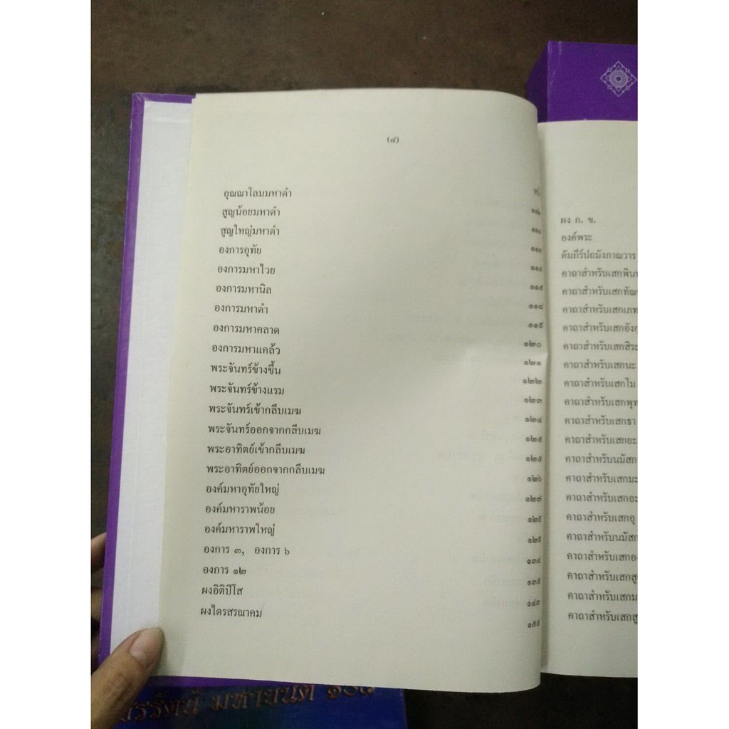 horabookshop ตำหรับพระเวท 108 ราคา ถูกที่สุด ดีลบีเคเค แกลเลอรีภาพที่ 2