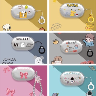 เคสโทรศัพท์มือถือแบบนิ่ม ใส กันกระแทก ลายการ์ตูนนักบินอวกาศ สําหรับ Sony Ambie AM-TW01