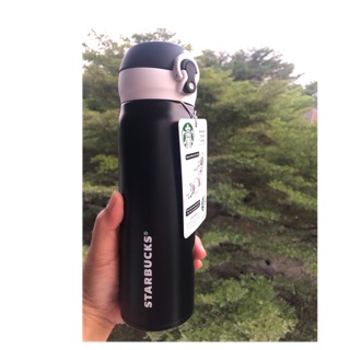 Starbucks thermos 500 ml มี 2 สี 1650฿