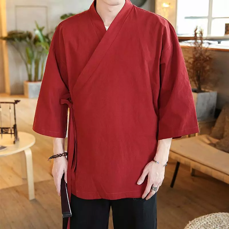 Oriental Clothing Men Online Store เสื้อผ้าแบบดั้งเดิมสําหรับผู้ชาย Cheongsam Hanfu เสื้อผ้าเซี่ยงไฮ้ Tang