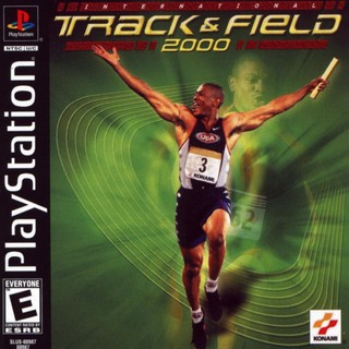 INTERNATIONAL TRACK &amp; FIELD 2000 [PS1 US : 1 Disc]