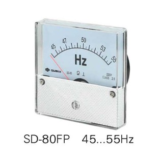 QUBIX Frequency Meter SD-80FP  มิเตอร์วัดความถี่