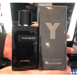 【ของแท้ 💯% 】⚡️ส่งฟรี 🚚 น้ำหอม YSL Yves Saint Laurent Y Le Parfurm  100 ml. *กล่องขาย*