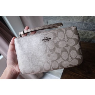 พร้อมส่ง coach 1 ซิป ไซส์ L