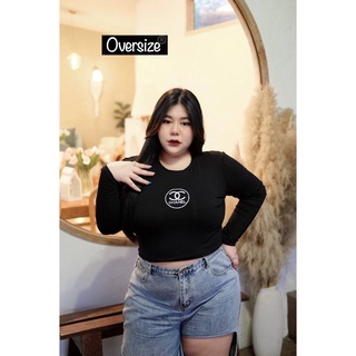 🔥Plussize🔥เสื้อคนอ้วน🔥 L40-46   XL46-50