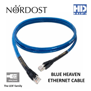 NORDOST BLUE HEAVEN ETHERNET CABLE