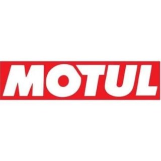 MOTUL สติ๊กเกอร์  สติ๊กเกอร์โมตุล ราคาถูก 3ใบ 20 บาท