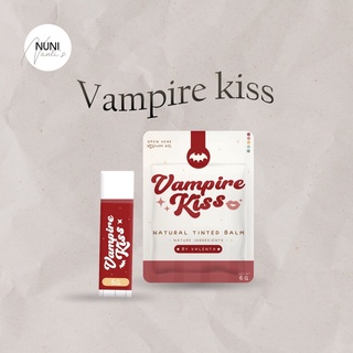 Vampire kiss spf30pa+++แวมไพร์คิส (พร้อมส่ง)