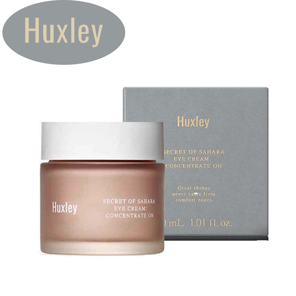 Huxley EYE CREAM Concentrate On 30ml