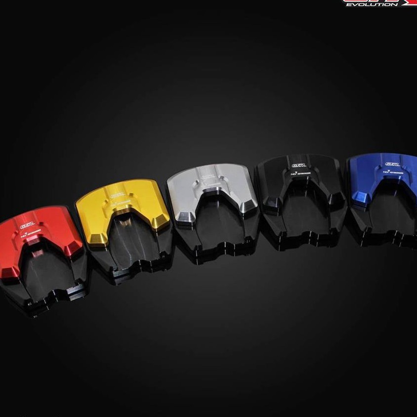 แผ่นรองขาตั้งข้าง GTR CB-150R/CBR-250-300-500-650/FORZA300(2014-2017)
