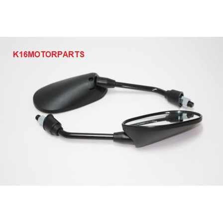 กระจกข้าง กระจกมองหลัง WAVE DREAM เวฟ ดรีม# 1010-047-10ZBL #  ยี่ห้อ HMA