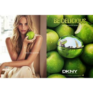 Dkny Be Delicious Edp 100 ml.