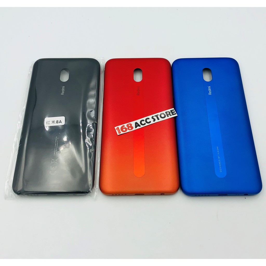 XIAOMI REDMI 8A BACKDOOR / XIAOMI REDMI 8A ฝาหลัง