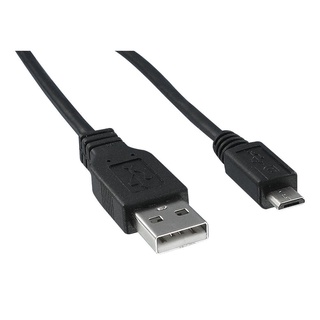 Cable Micro Usb 1.5m Charger usb 2.0 usb A สายชาร์จ Android cable sata