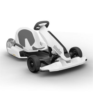 Ninebot Gokart Kit - White (CE5-000113) โกคาร์ท