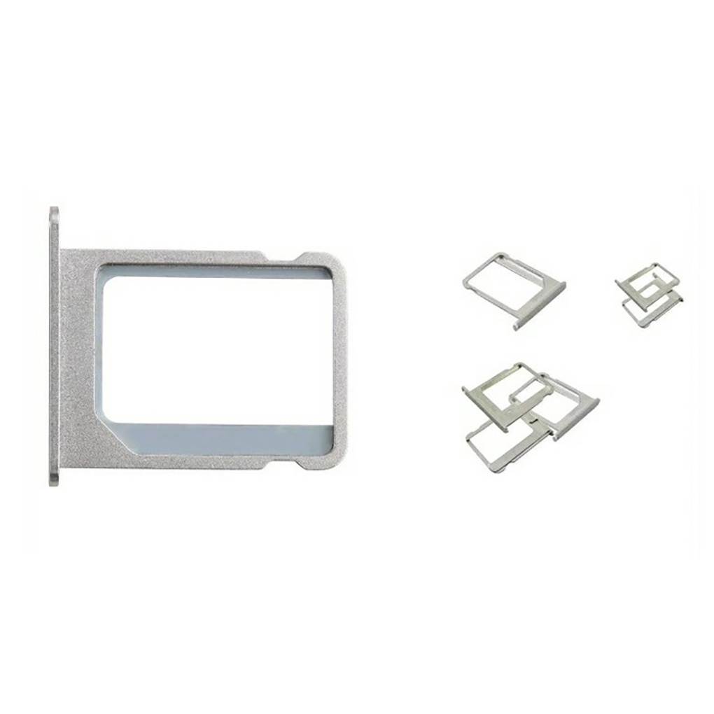 Simlock Simtray Slot Sim HP Iph 4 4G รุ่น A1349 A1332 HP IP 4S รุ่น A1431 A1387