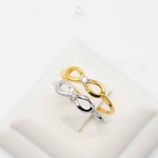 แหวนอินฟินิตี้ (INFINITY) ความหมายดีๆ ที่ไม่มีที่สิ้นสุด ♾