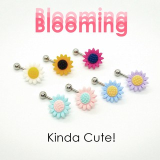 Blooming Collection จิวสะดือดอกทานตะวัน