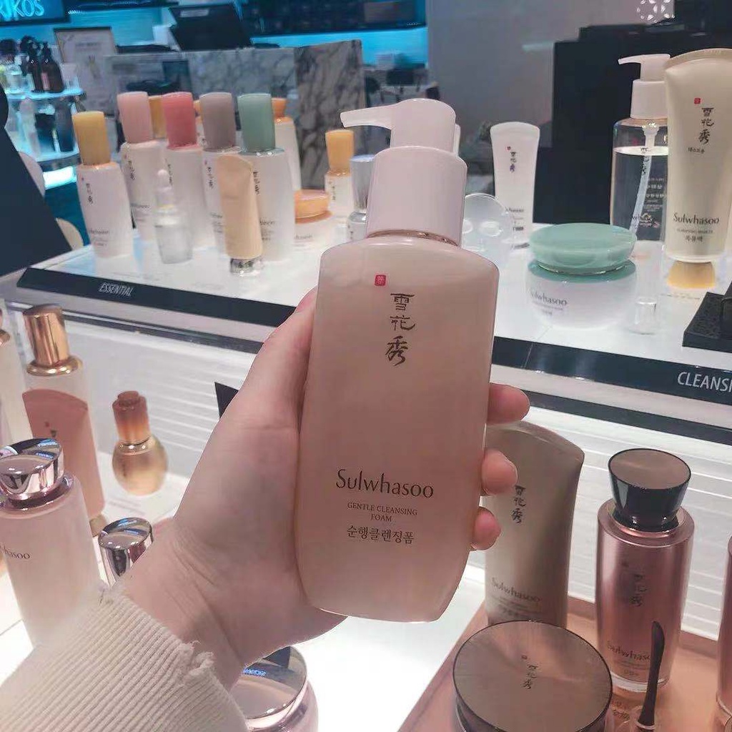 Sulwhasoo Gentle Cleansing Foam 200ml