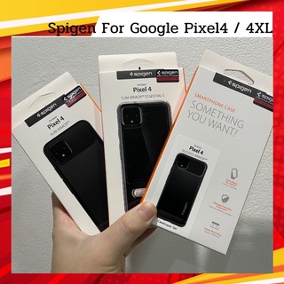 Spigen For Google Pixel4 / 4XL เเท้ใหม่ หลายรุ่น