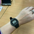 reviewแท้ศูนย์ CMG 100รุ่นใหม่ Casio รุ่น W 218H W218H W219H W 737H W 735H นาฬิกาผู้ชาย ผู้หญิง ประกัน 1 ปี comment 3